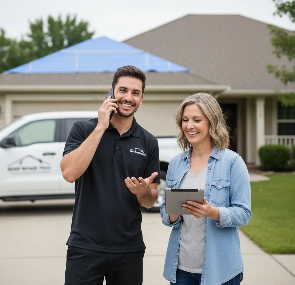 Modern Solutions Roof Repair customer support in Mccleary