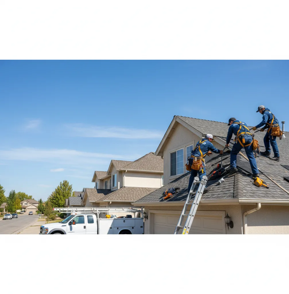 Roof Repair in Mccleary